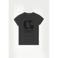 Tee-Shirt fille NITAGI noir