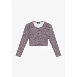 Tee-Shirt fille UPPERGI noir