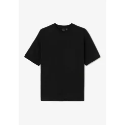 Tee-Shirt FRAKE noir en coton Igor