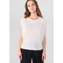 Tee-Shirt FRASER blanc Dee