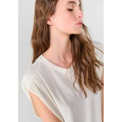 Tee-Shirt FRASER blanc Dee