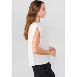 Tee-Shirt FRASER blanc Dee