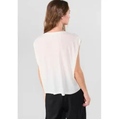 Tee-Shirt FRASER blanc Dee