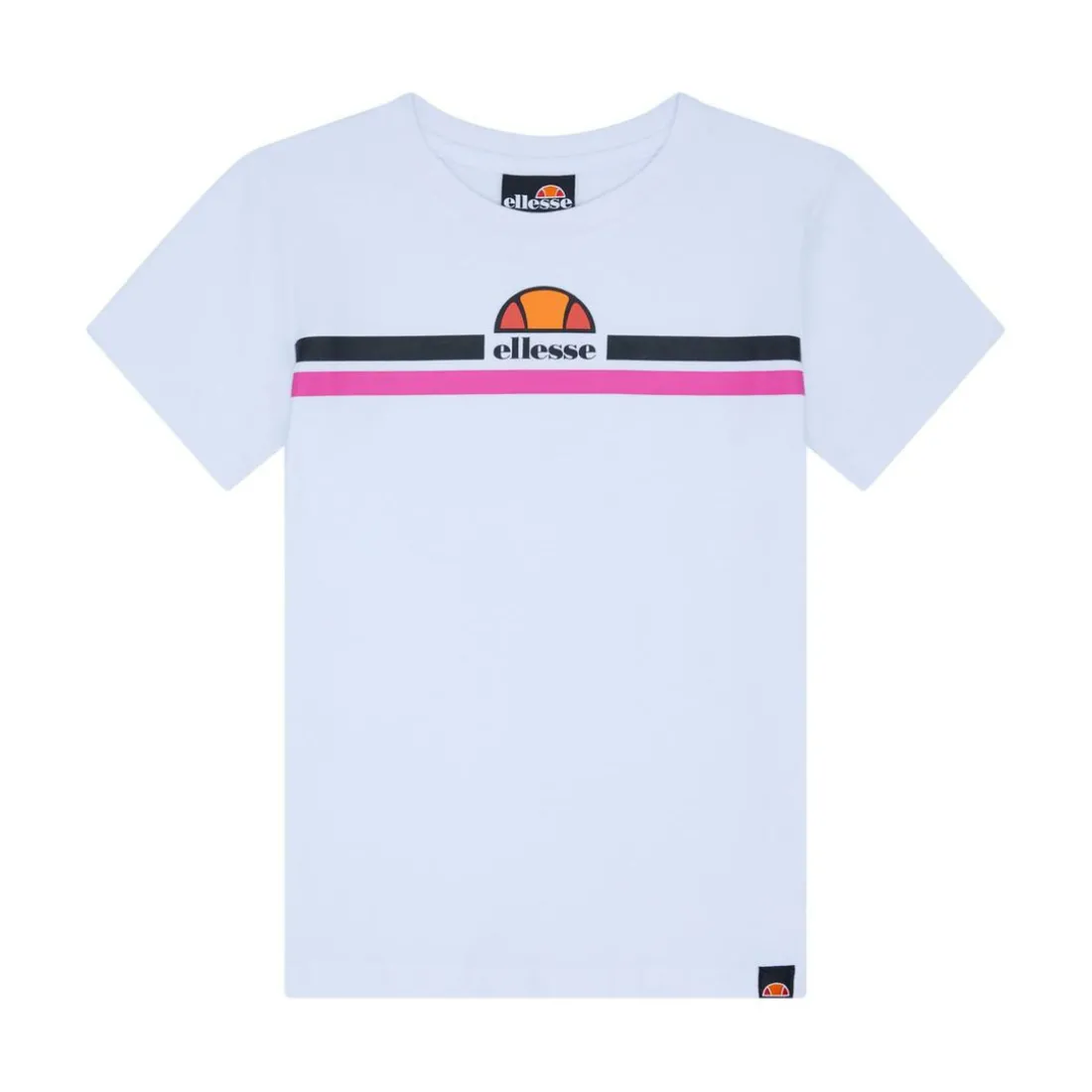 Tee-Shirt Garçon Kilyo Blanc en coton
