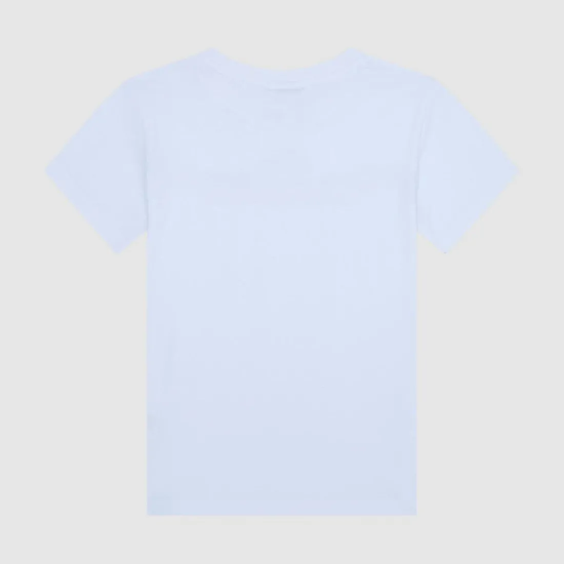 Tee-Shirt Garçon Kilyo Blanc en coton