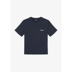 Tee-shirt garçon SCULLYBO bleu en coton