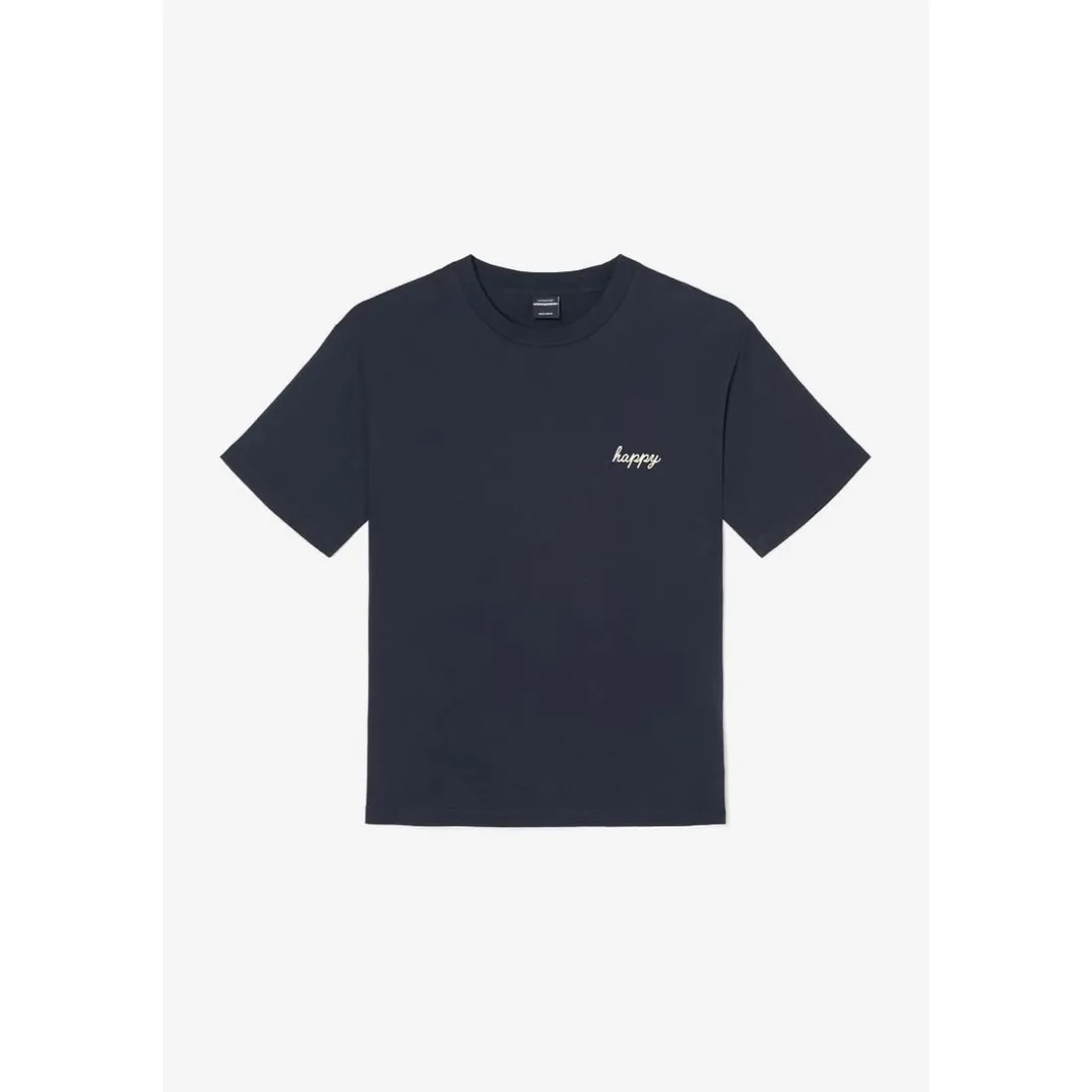 Tee-shirt garçon SCULLYBO bleu en coton