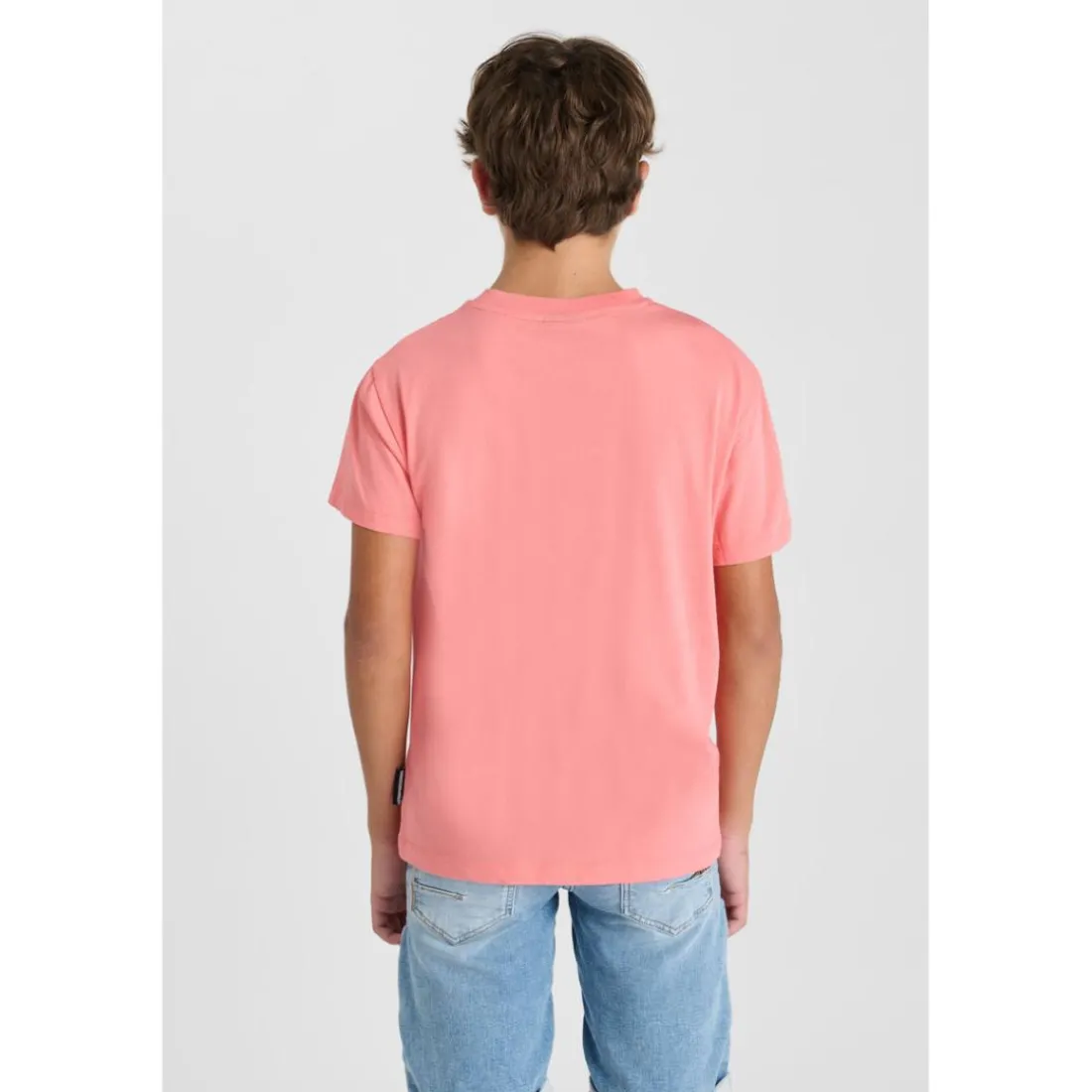 Tee-Shirt GRIFINBO orange Mo
