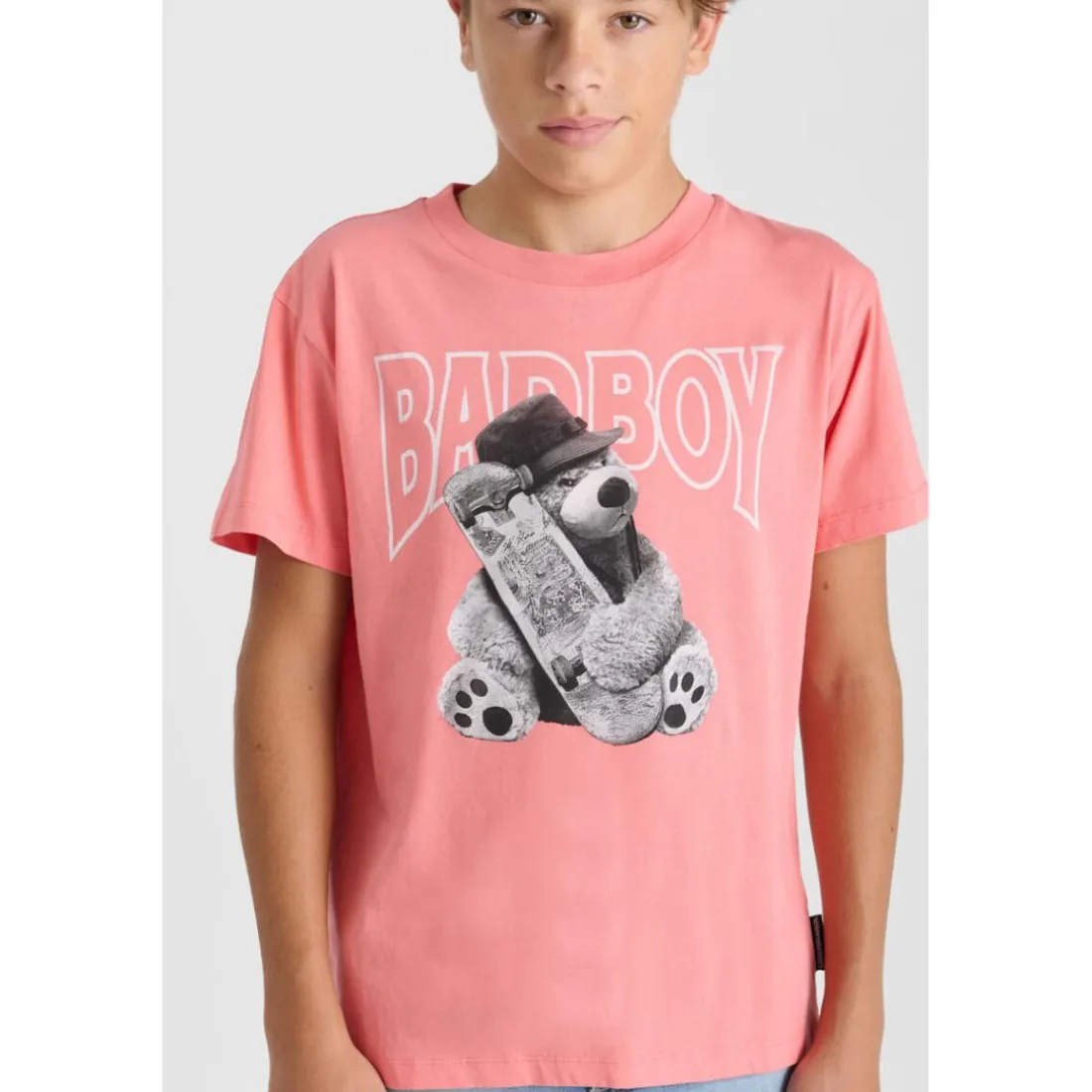 Tee-Shirt GRIFINBO orange Mo