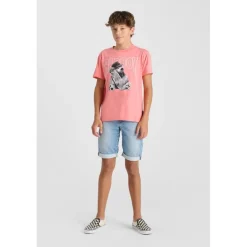 Tee-Shirt GRIFINBO orange Mo