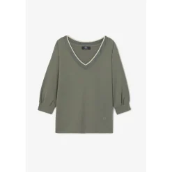 Tee-Shirt kaki Blair