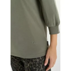 Tee-Shirt kaki Blair
