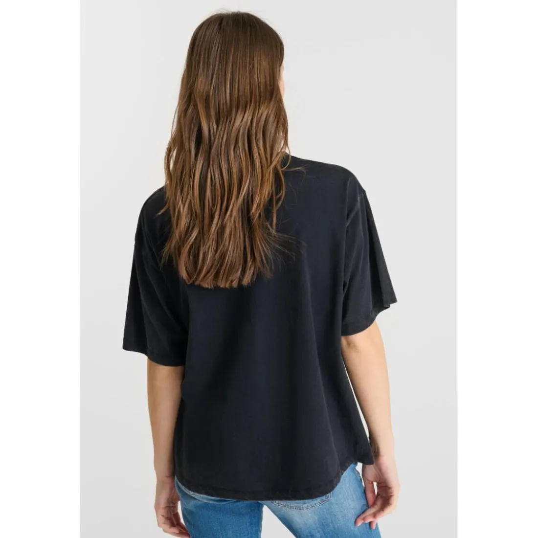 Tee-Shirt KANI noir Joy