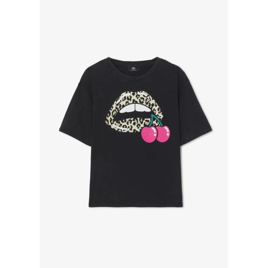 Tee-Shirt KANI noir Joy