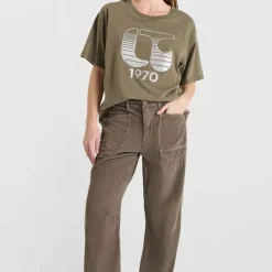 Tee-Shirt LYNETTE kaki Zoe