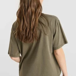 Tee-Shirt LYNETTE kaki Zoe