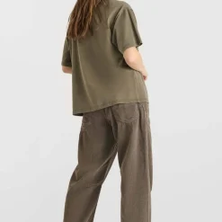 Tee-Shirt LYNETTE kaki Zoe