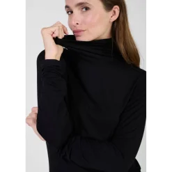 Tee-Shirt NAMMY noir Léa