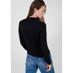 Tee-Shirt NAMMY noir Léa