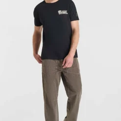 Tee-Shirt NELA noir Zack