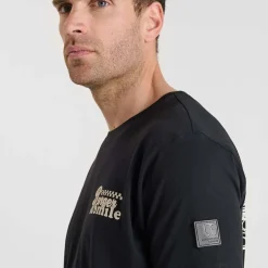 Tee-Shirt NELA noir Zack