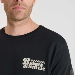 Tee-Shirt NELA noir Zack