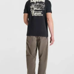Tee-Shirt NELA noir Zack