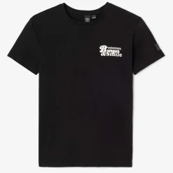 Tee-Shirt NELA noir Zack