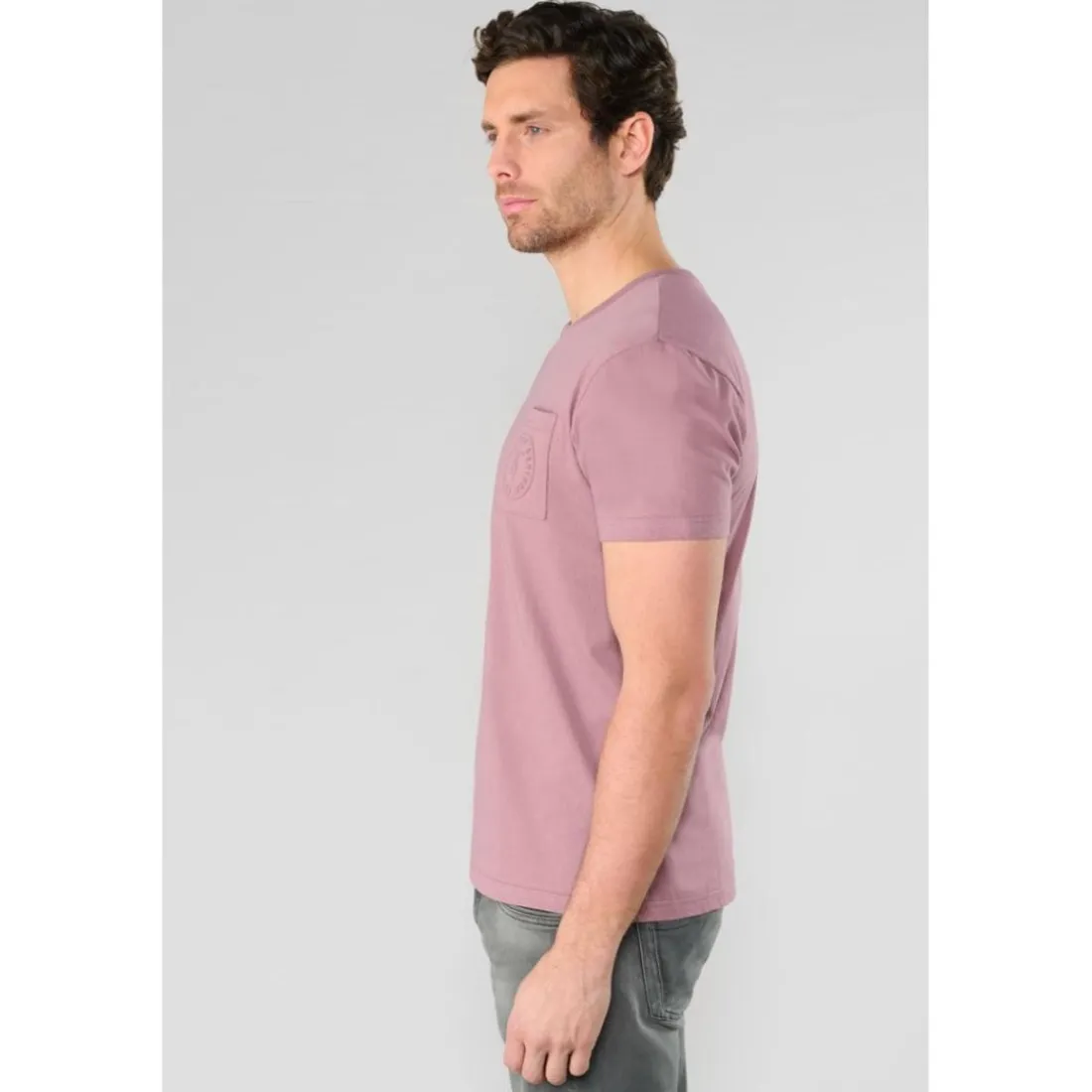 Tee-Shirt PAIA rose Blake