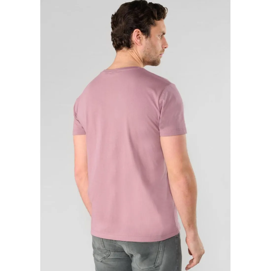 Tee-Shirt PAIA rose Blake