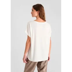 Tee-Shirt PETRA blanc Kali