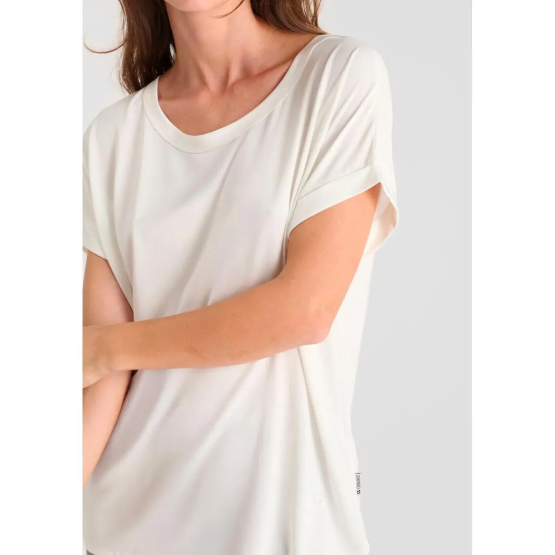 Tee-Shirt PETRA blanc Kali