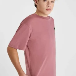 Tee-Shirt RIGABO rose Blake