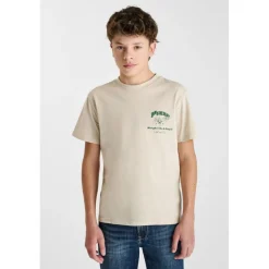 Tee-Shirt ROMEBO beige Hans