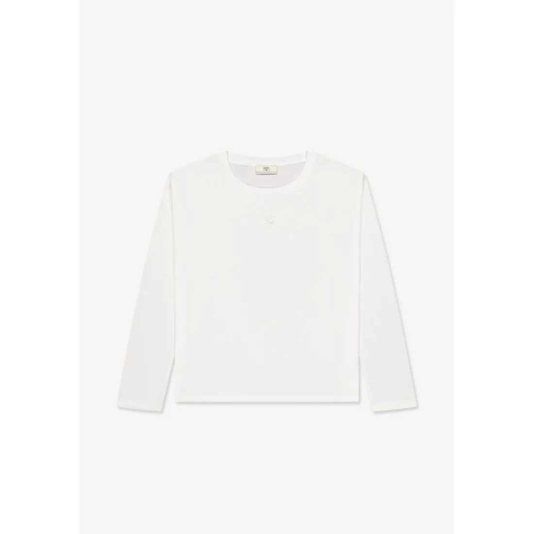 Tee-Shirt ROUBY blanc Pia en coton