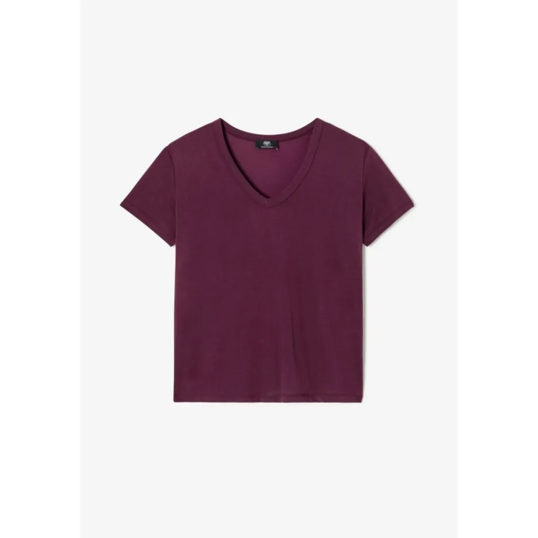 Tee-Shirt rouge Lila