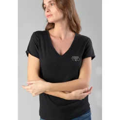 Tee-Shirt SMALLVTR noir