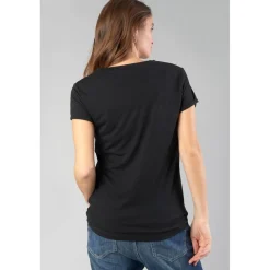 Tee-Shirt SMALLVTR noir