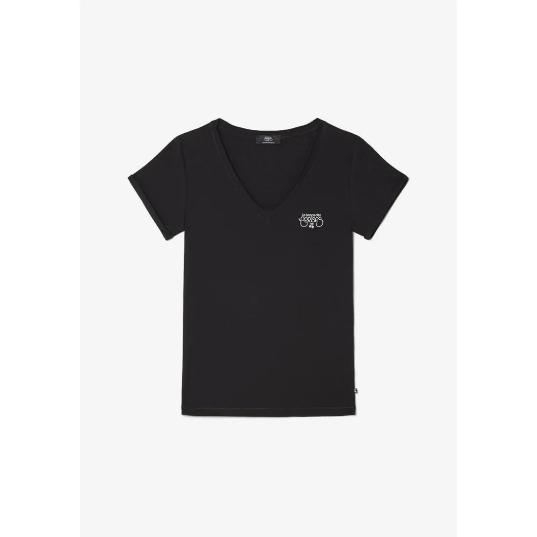 Tee-Shirt SMALLVTR noir