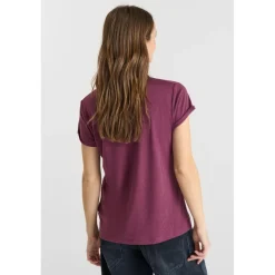 Tee-Shirt SMALLVTR rouge Ora