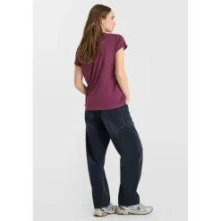 Tee-Shirt SMALLVTR rouge Ora