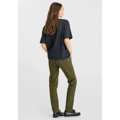 Tee-Shirt SPEARS noir en coton Mia