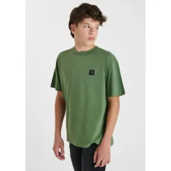 Tee-Shirt TIABO vert Hugo