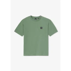 Tee-Shirt TIABO vert Hugo