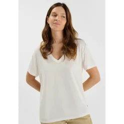 Tee-Shirt VAIA blanc Queen