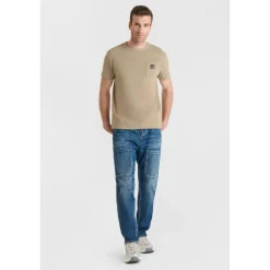 Tee-Shirt ZOREL beige Kyle