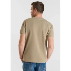 Tee-Shirt ZOREL beige Kyle