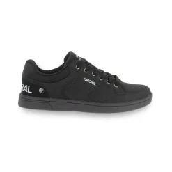 Tennis à lacet homme - Noir