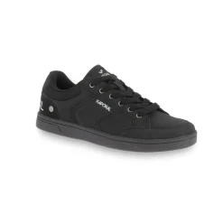 Tennis à lacet homme - Noir