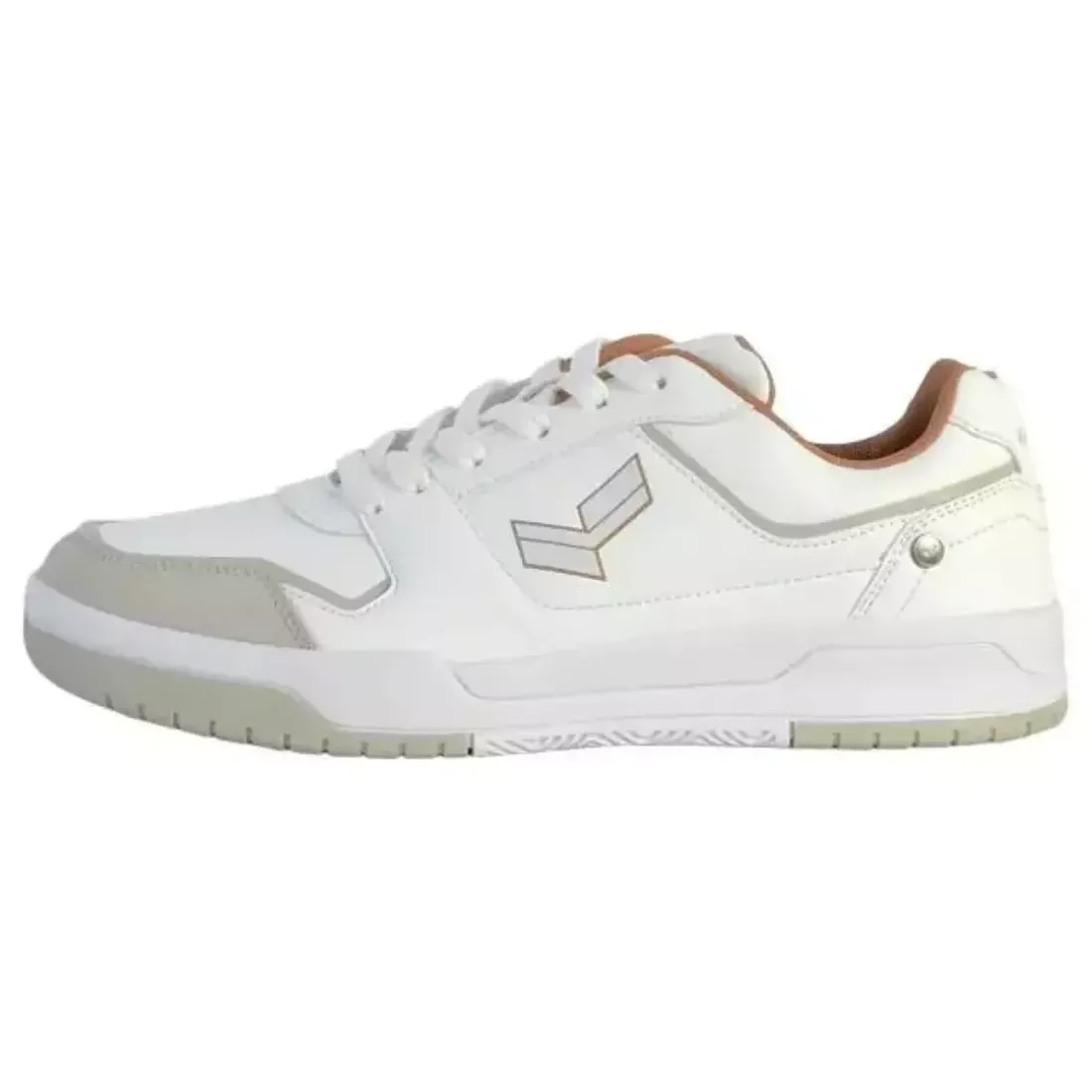 Tennis à lacet homme BADIR